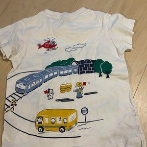 Used Children's T-shirts